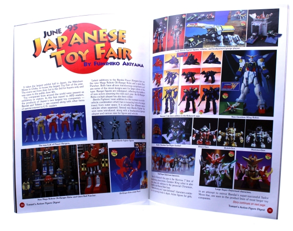 Tomart's Action Figure Digest # 25: Lord of the Rings